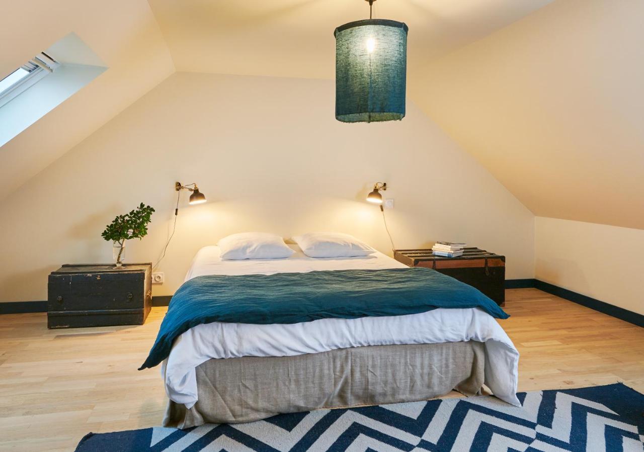 Ushant La Vigie D'Heloise, Appartement De L'Aod מראה חיצוני תמונה