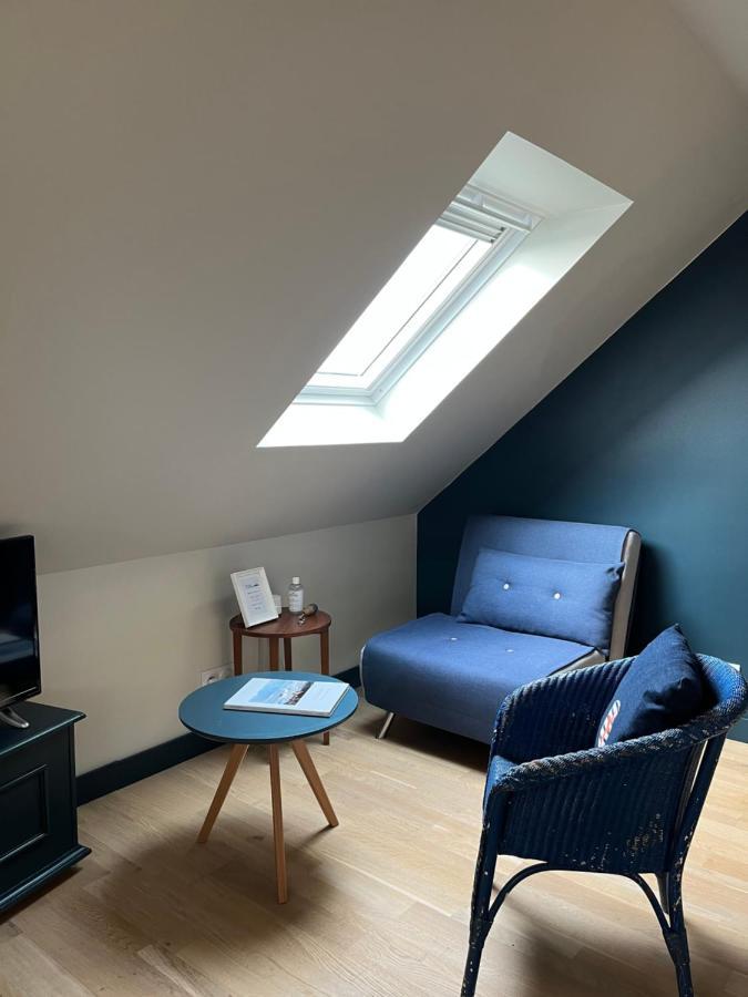 Ushant La Vigie D'Heloise, Appartement De L'Aod מראה חיצוני תמונה