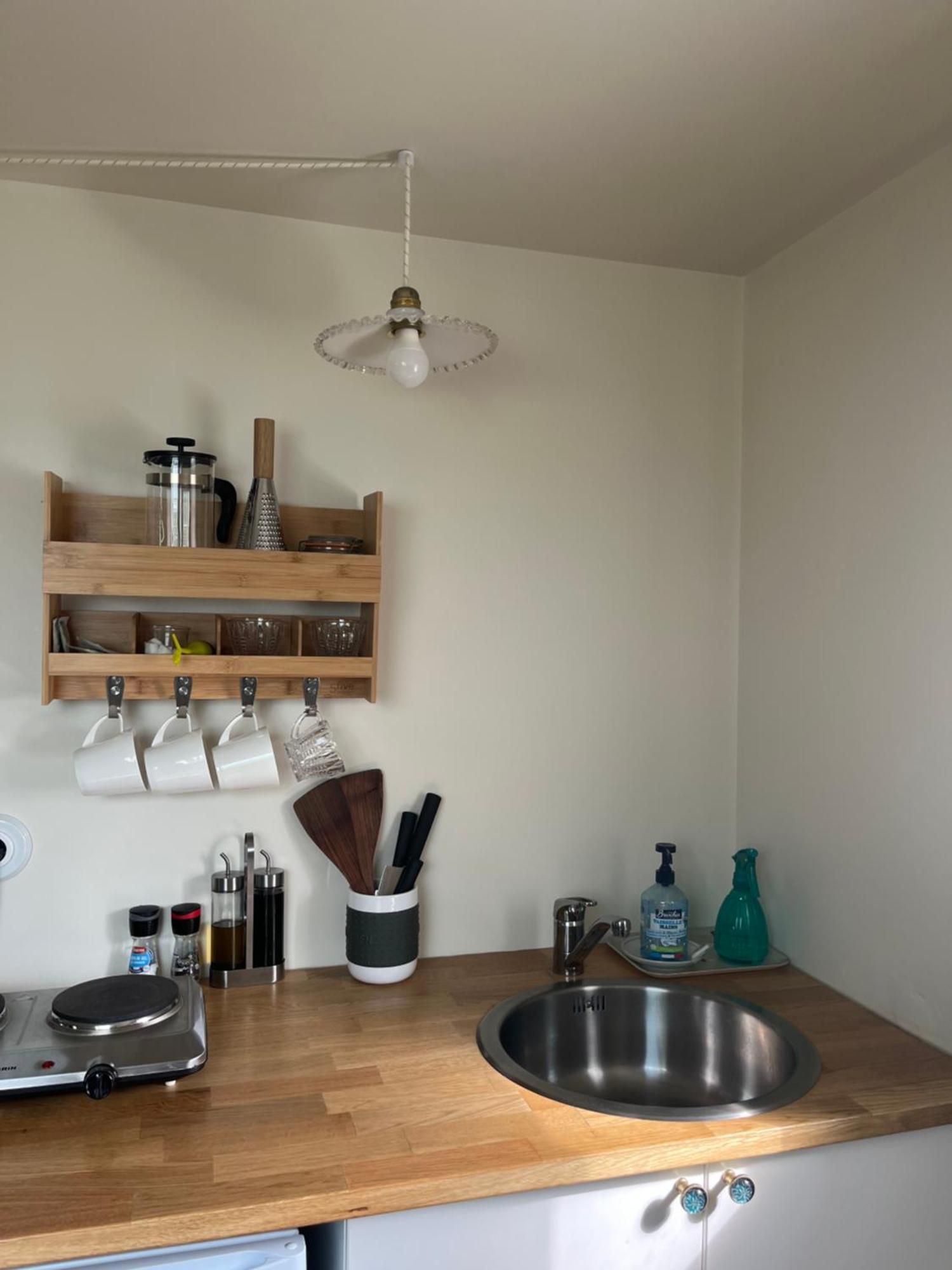 Ushant La Vigie D'Heloise, Appartement De L'Aod מראה חיצוני תמונה